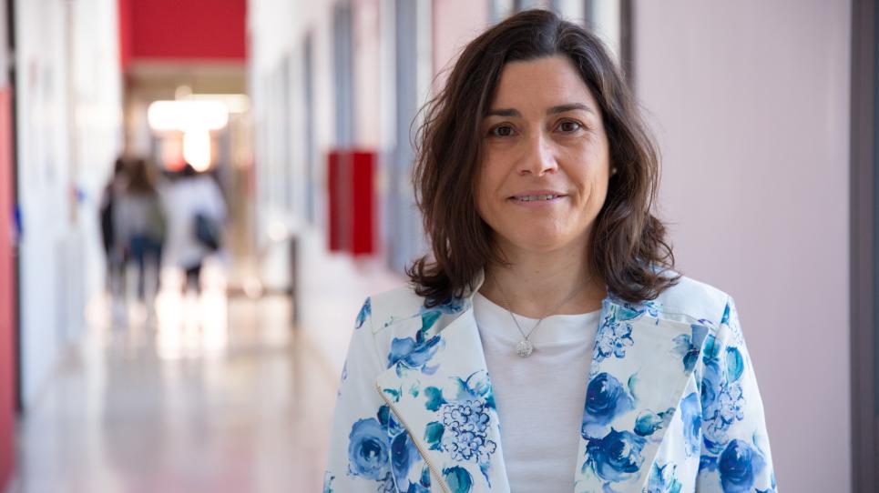 Marta Otero, nova directora de l'Escola de Doctorat de la UVic-UCC
