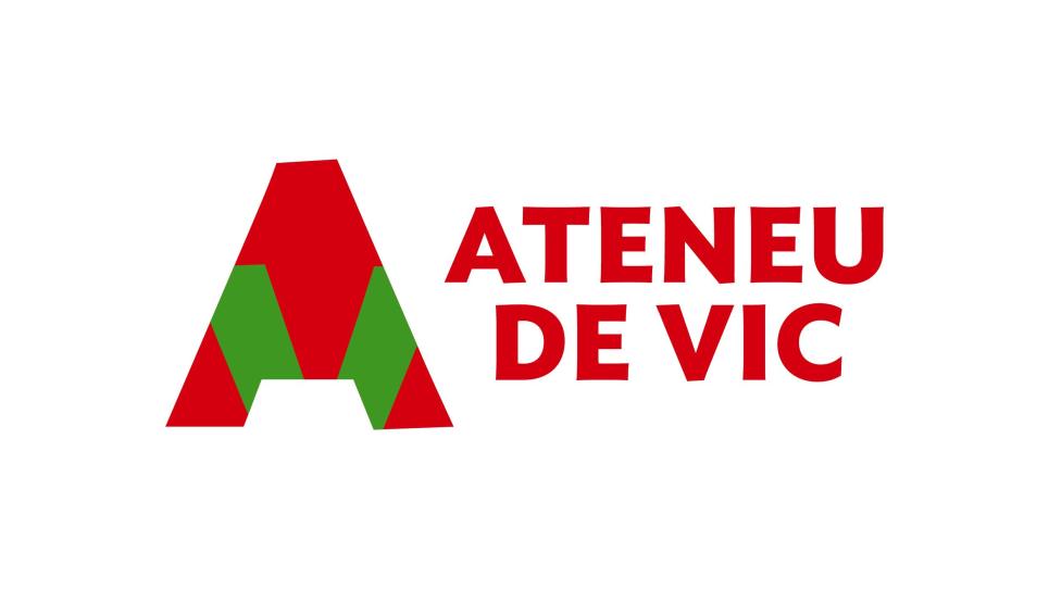 Logo Ateneu de Vic