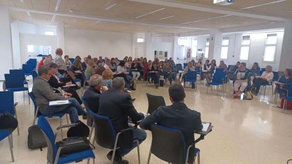 Seminari sobre el Programa Docentia celebrat a la Universitat de Las Palmas de Gran Canaria