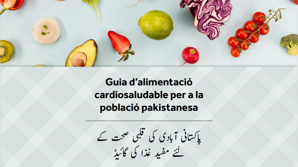Guia alimentació cardiosaludable urdu-català