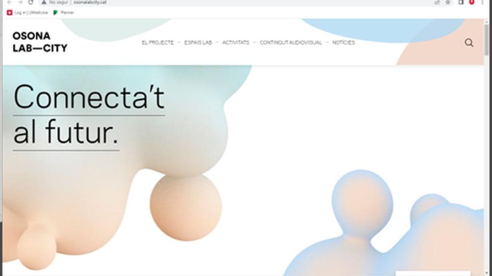 Web del projecte PECT