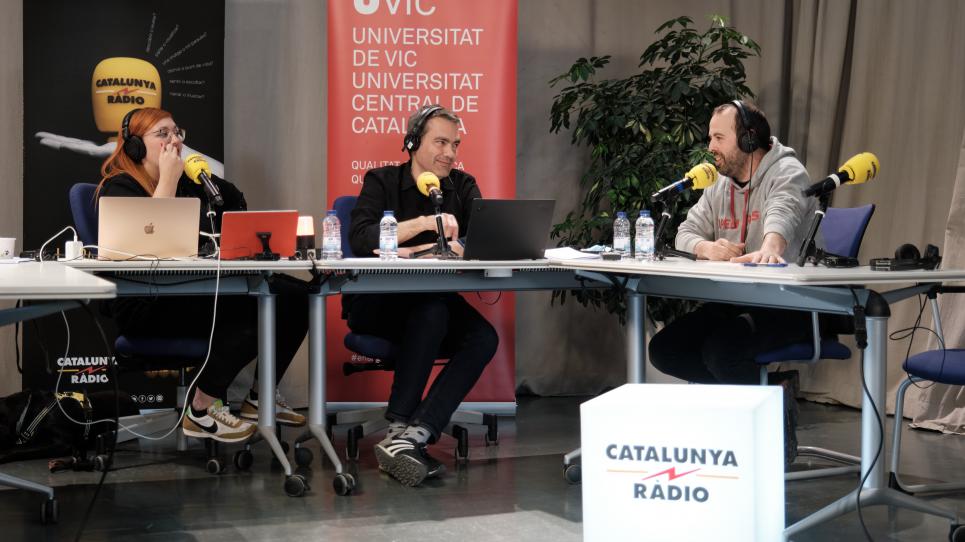 La Tarda de Catalunya Ràdio - 3 - Peyu
