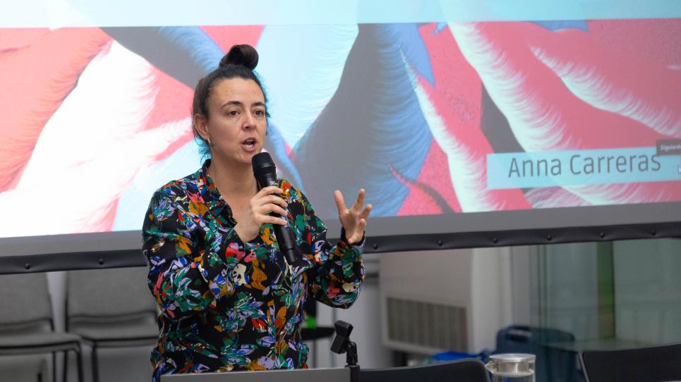 I Simposi Internacional: Gènere, Art i Literatura Digitals