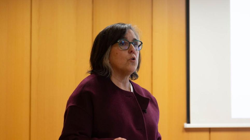 Emília Castro Rodríguez, nova doctora de la UVic-UCC
