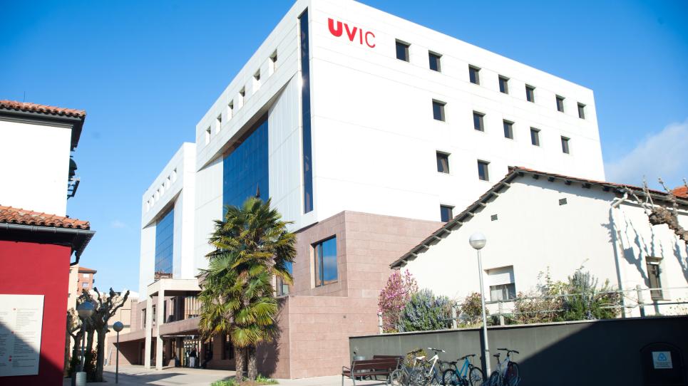 UVic-Edifici Miramarges
