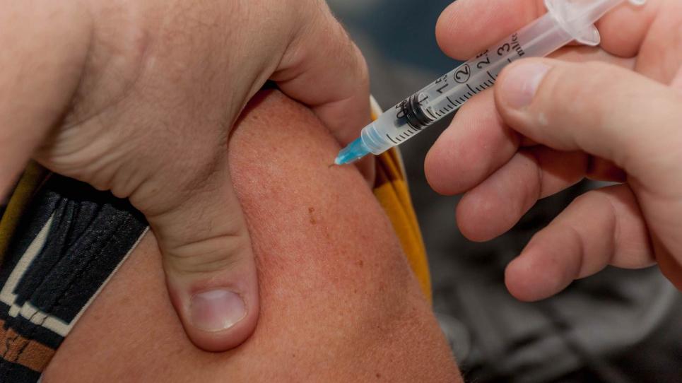 Campany vacunació grip