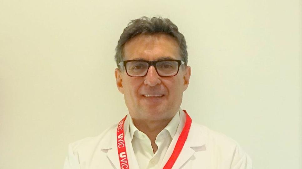 Dr. Xavier Montalbán, professor de la Facultat de Medicina