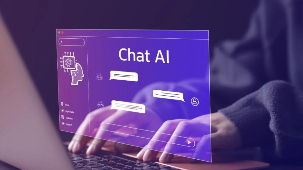 Chat d'intel·ligència artificial
