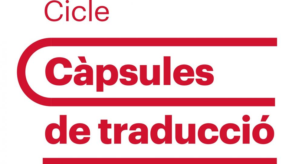 Logo Càpsules de Traducció