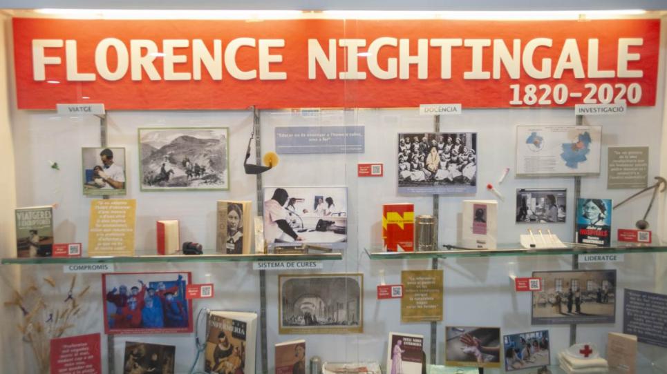 Exposició Florence Nightingale