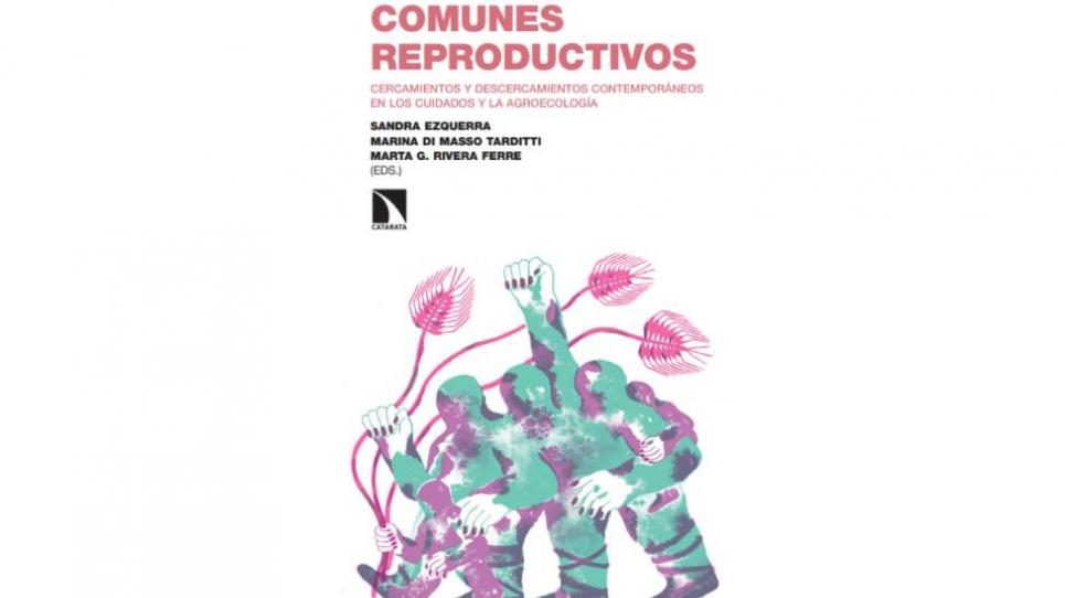 portada del llibre comunes reproductivos