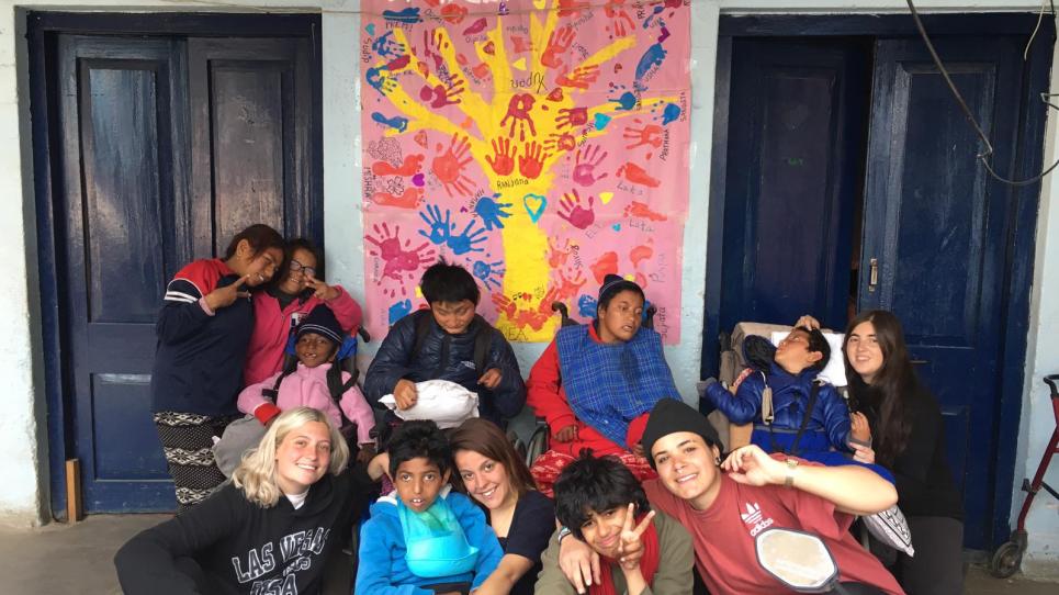 L'Oficina de Voluntariat de l’UHub i Options Catalunya Nepal ofereixen un curs d'iniciació al voluntariat 