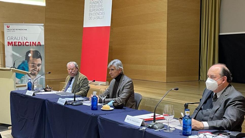 Josep Arimany, Josep M. Argimon i Josep Eladi Baños