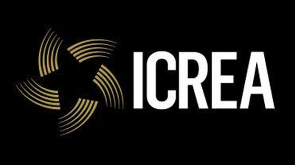Logo d'ICREA