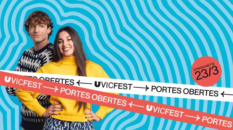 Cartell UVic Fest 2024