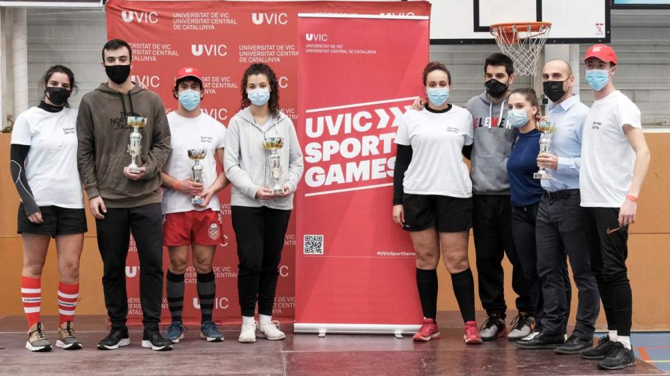 UVic sport Games