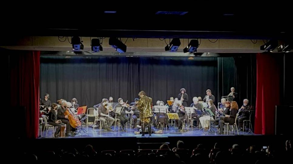 Concert Nadal 2021 Orquestra Inclusiva i Coral UVic 